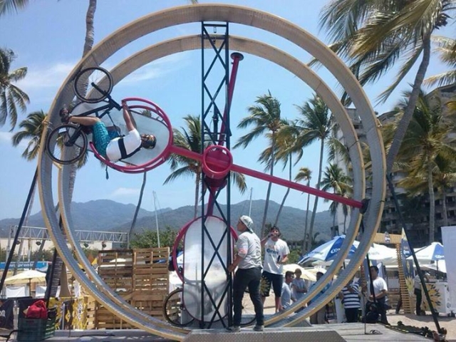 bike rodante